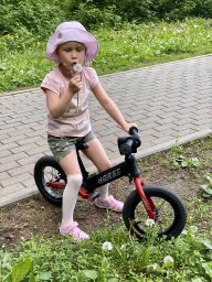 Детский велосипед Horst
